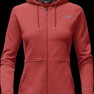 NWT The North Face EZ Zip-Up Hoodie